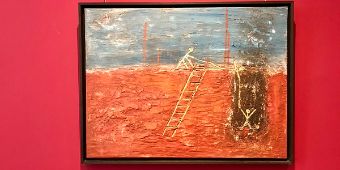 „Arzt meets Art“ Erwin Hilbert stellt im Asklepios Klinikum Harburg aus